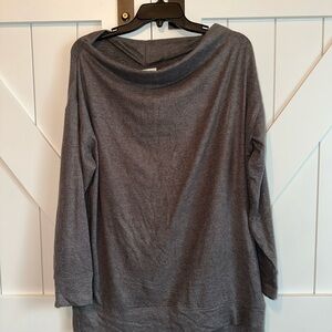 Maurice’s boat neck style top